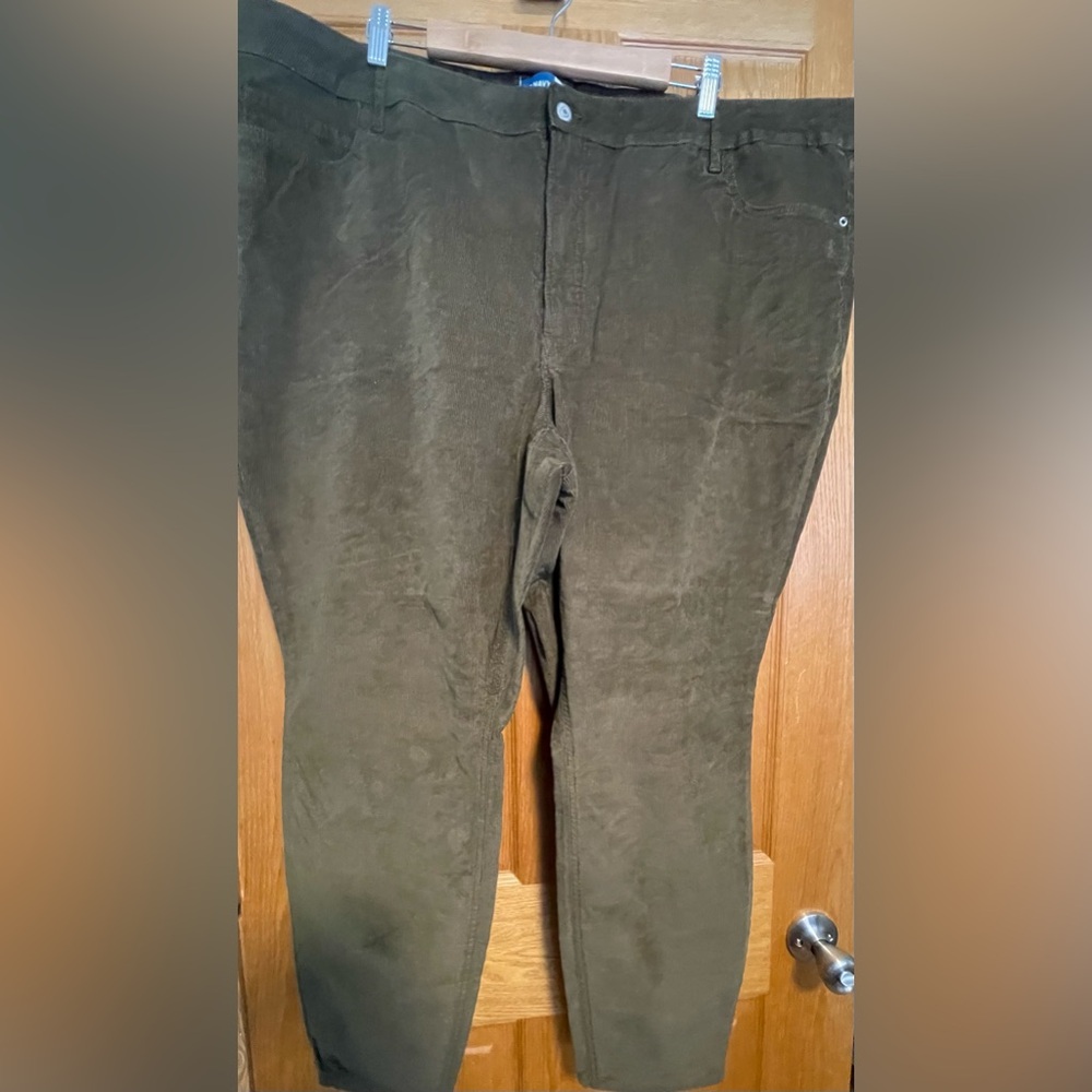 Old Navy Rockstar Corduroy